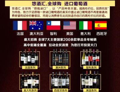 悠酒匯.全球購亮相西安連鎖加盟展會,呈現進口